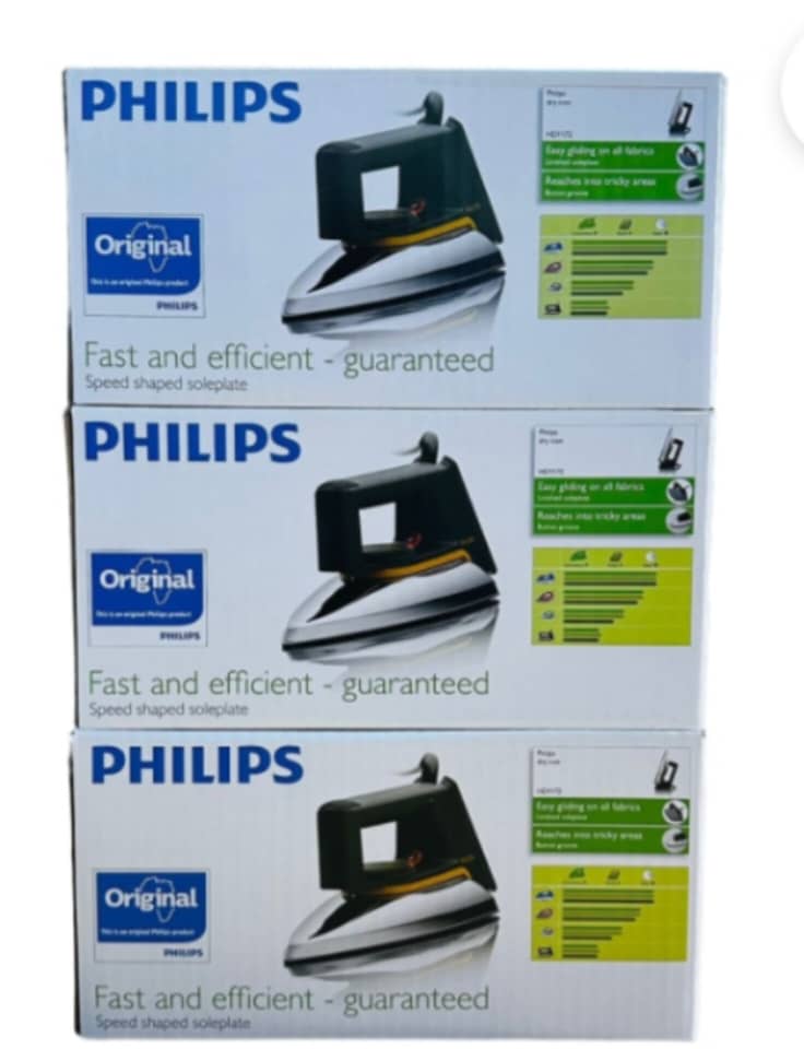 Original Phillips flat iron