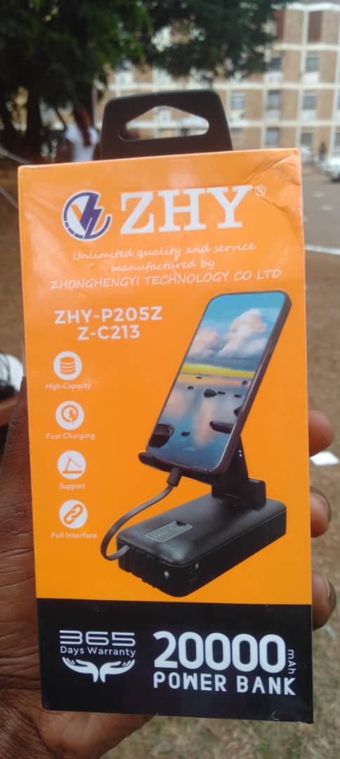 2in1 powerbank