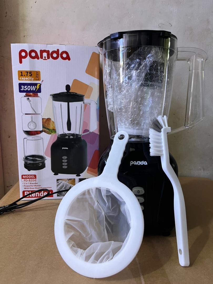 Panda Blender