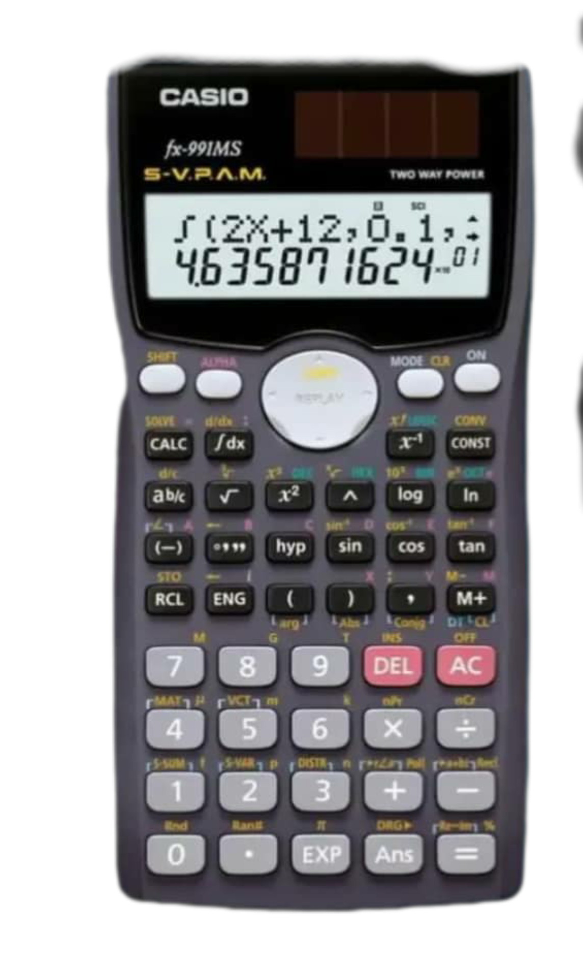 Casio fx991