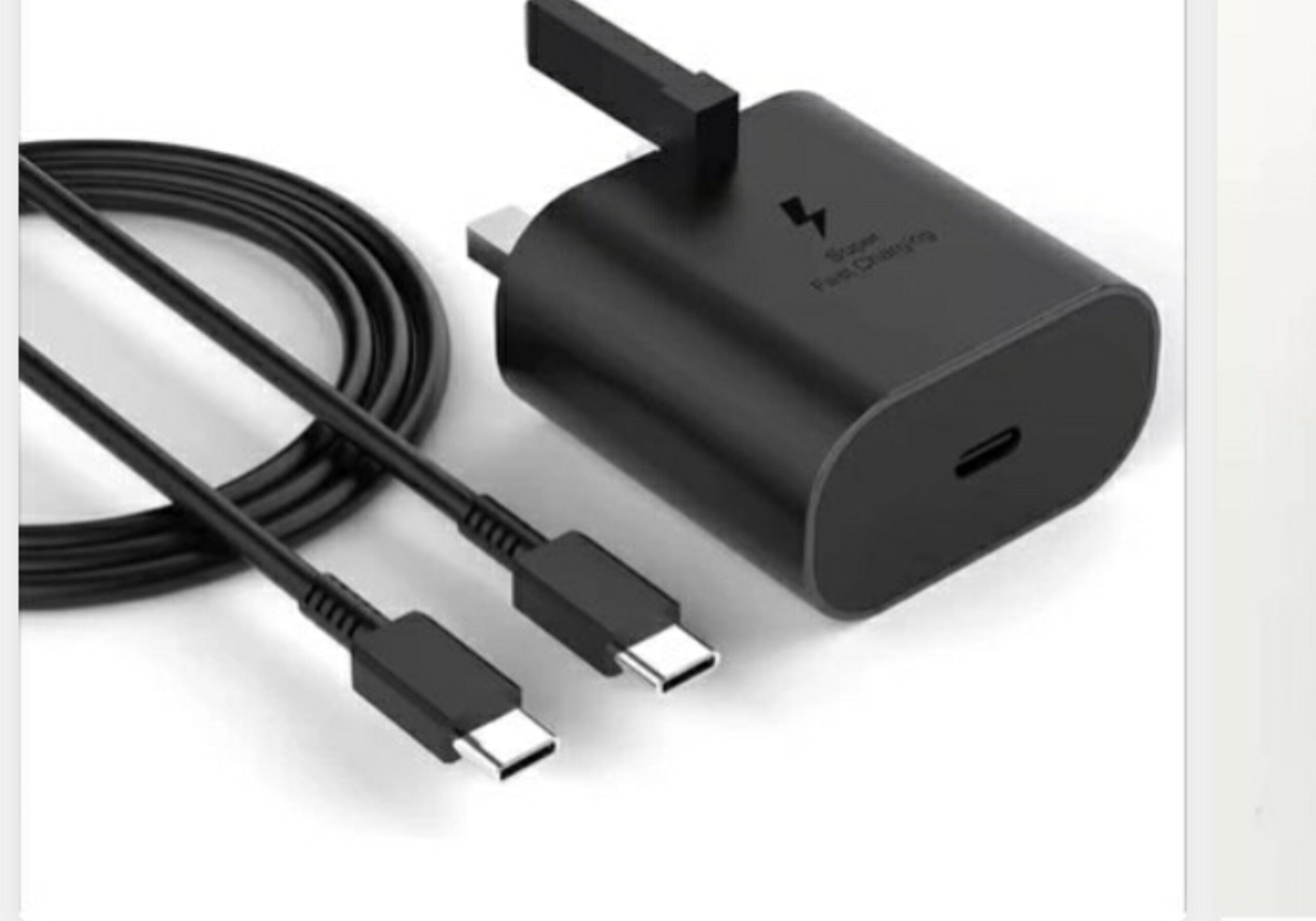 Charger Adapter